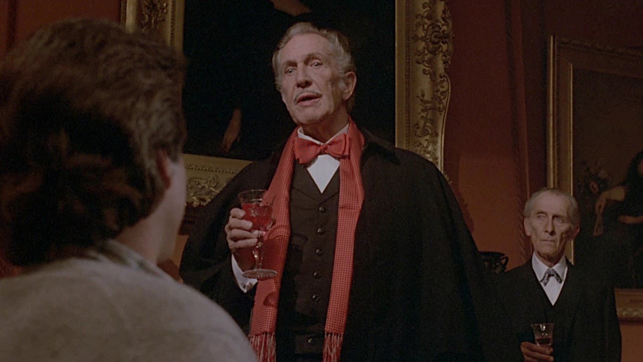 House of the Long Shadows still 7