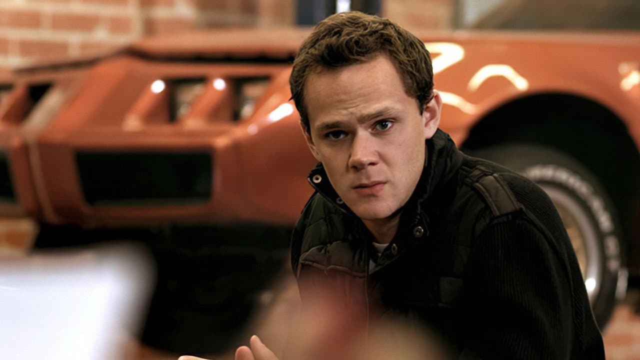 Born to Race still 4