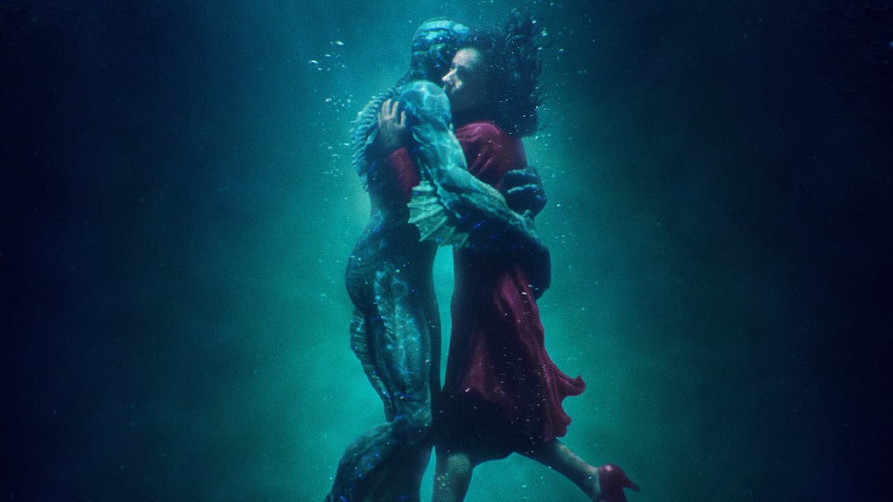 The Shape of Water still 5