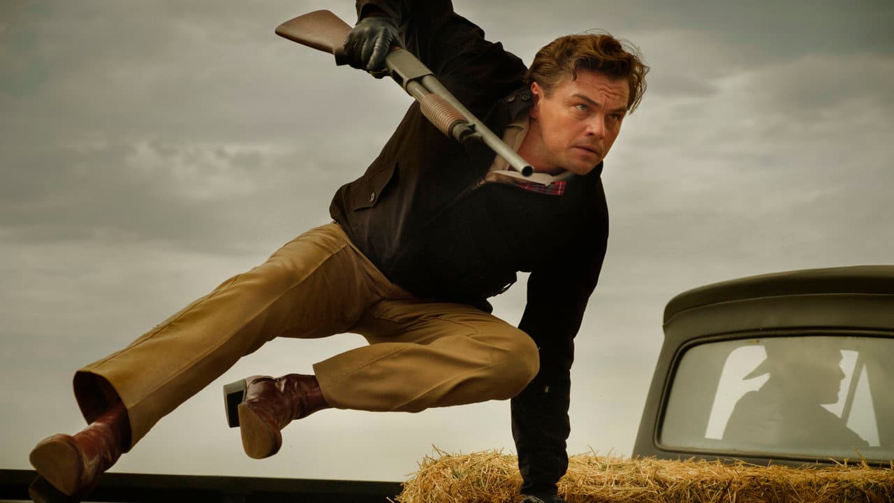 Once Upon a Time in Hollywood still 7