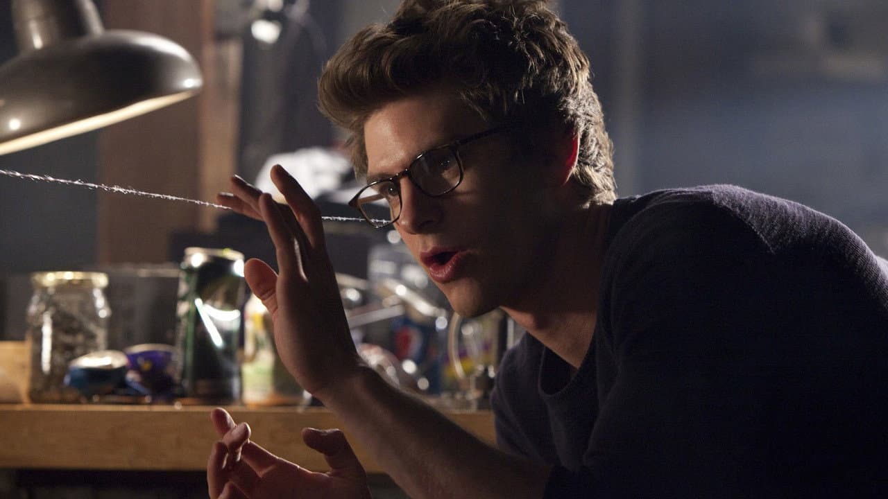 The Amazing Spider-Man still 2