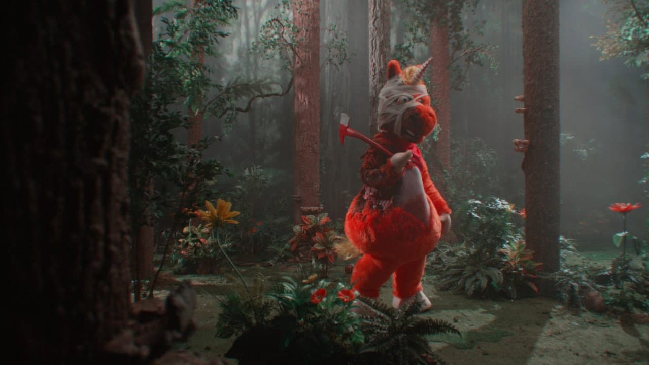 Buddy (2026) Review: Casper Kelly's Wild, Twisted Ride still 2