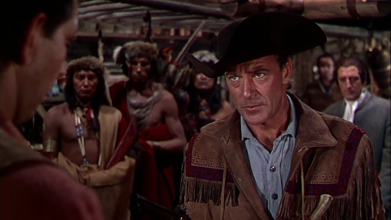 Unconquered still 1