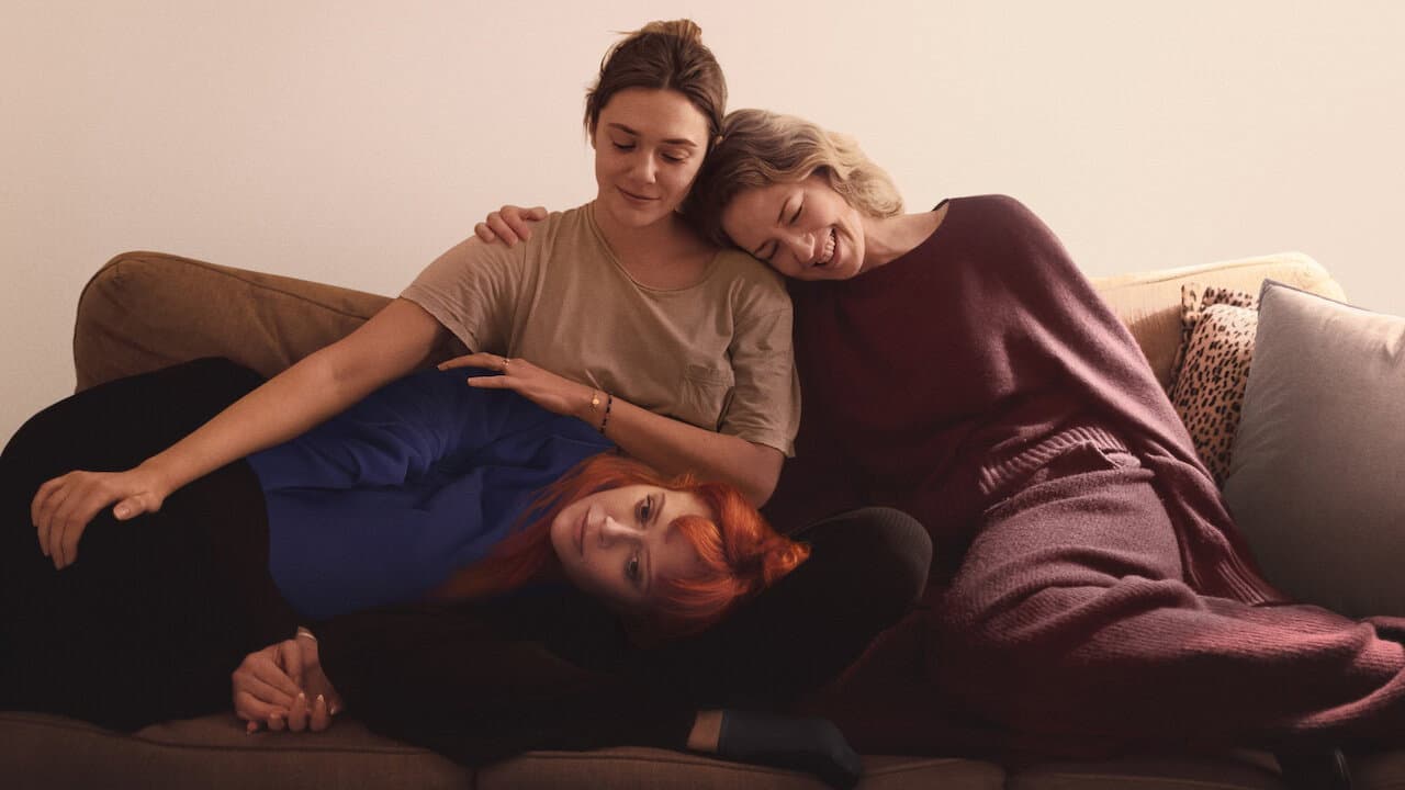 His Three Daughters still 5
