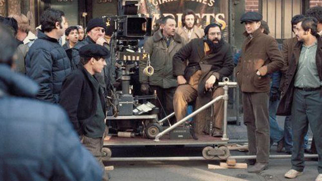 The Godfather Family: A Look Inside still 1