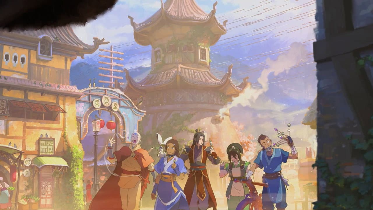 Avatar: The Last Airbender Movie Review - Honest Take still 4