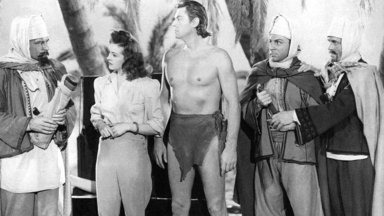 Tarzan's Desert Mystery still 3