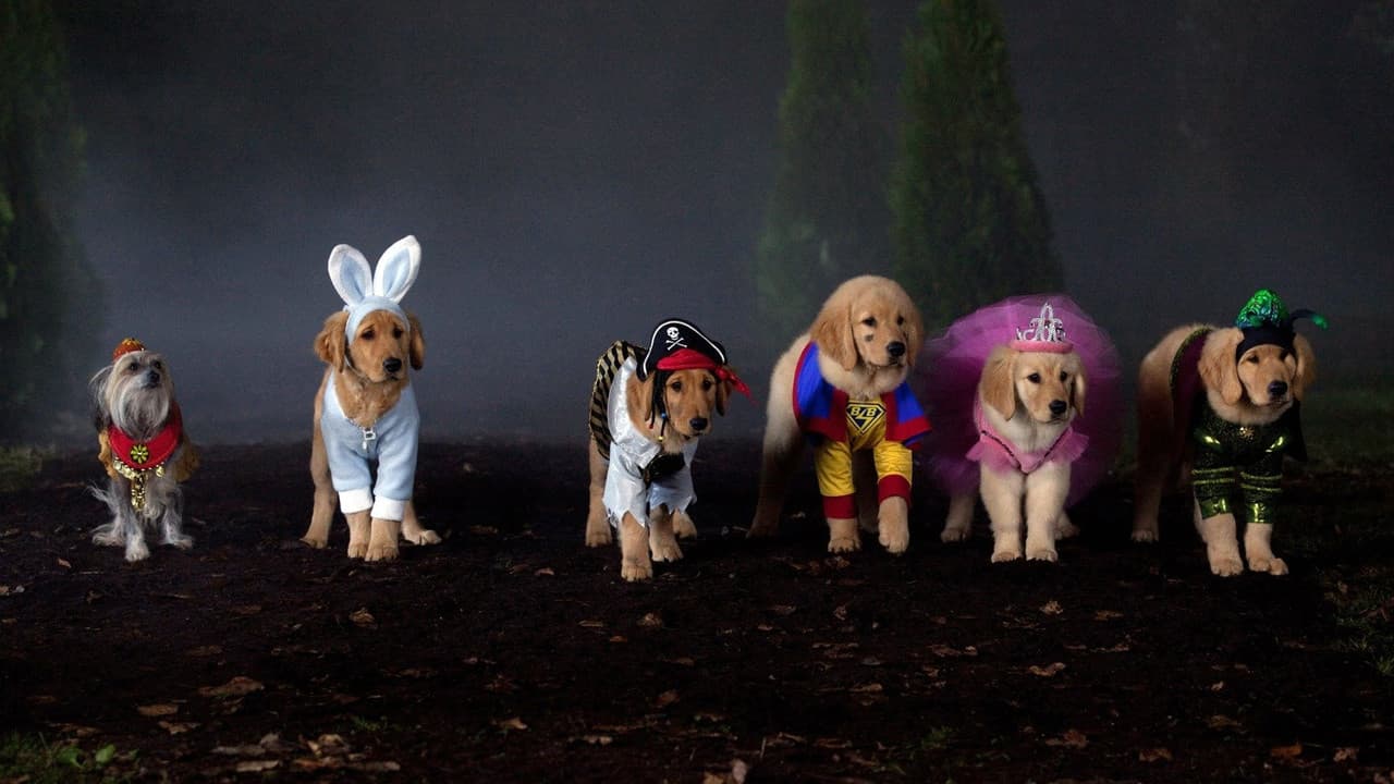 Spooky Buddies still 1