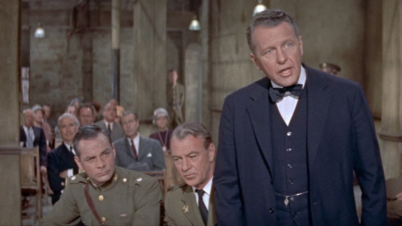 The Court-Martial of Billy Mitchell still 3