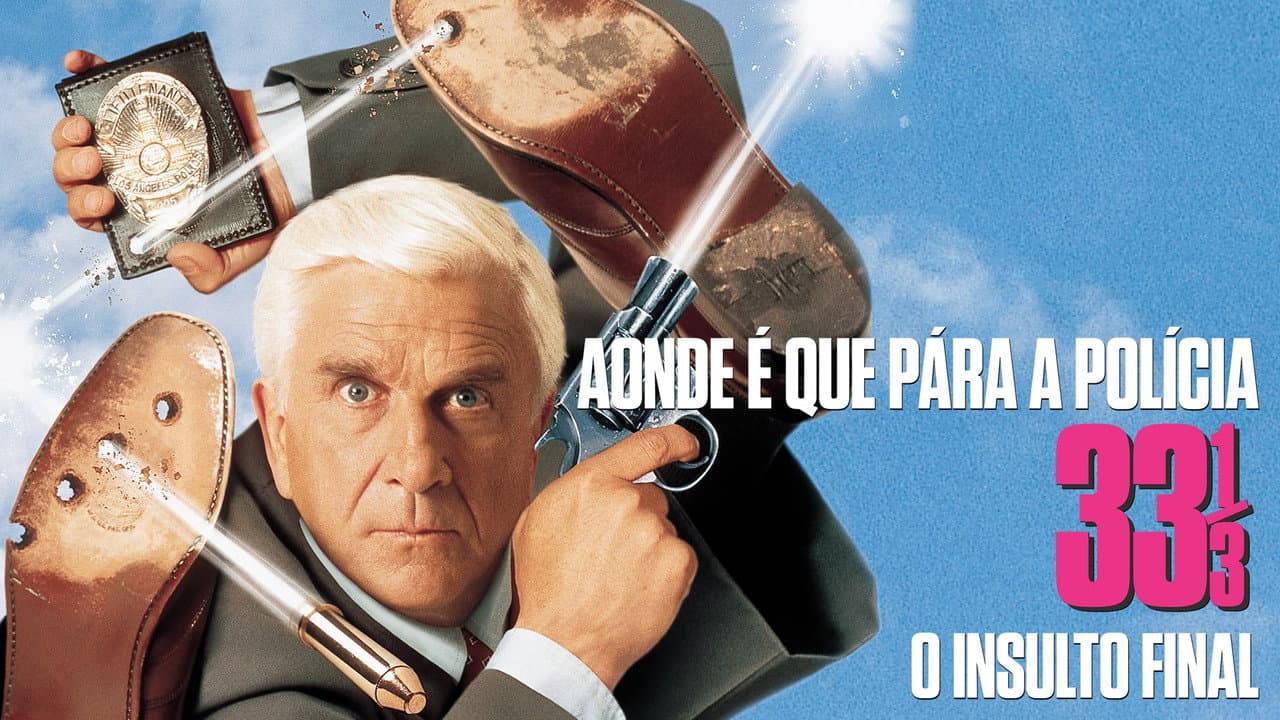 Naked Gun 33โ
: The Final Insult still 3