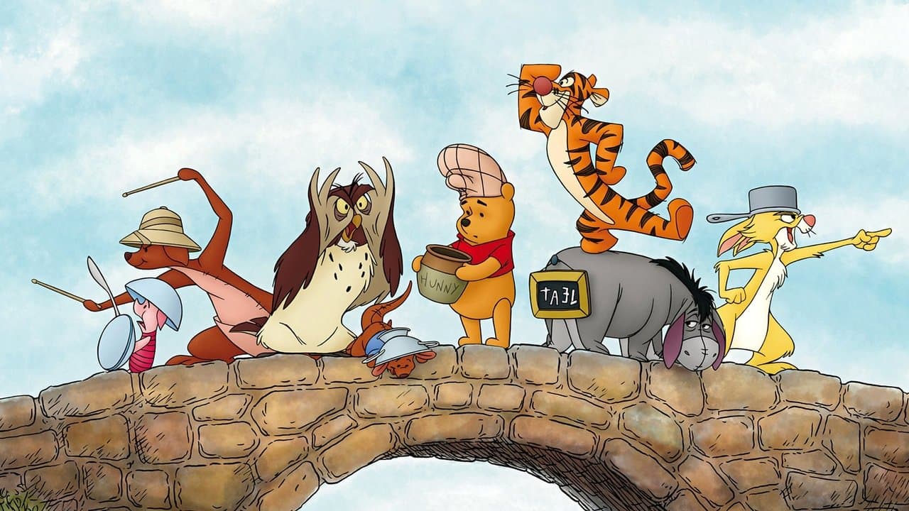 Winnie the Pooh still 2