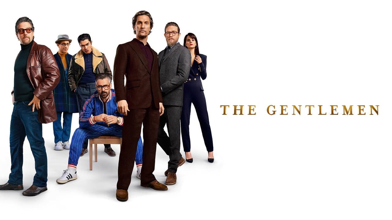 The Gentlemen Season 2: Netflix & Stella Artois Campaign still 4