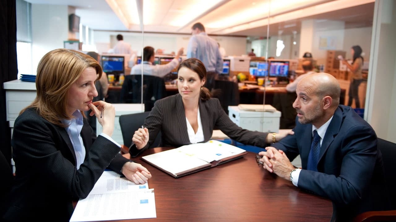 Margin Call still 1