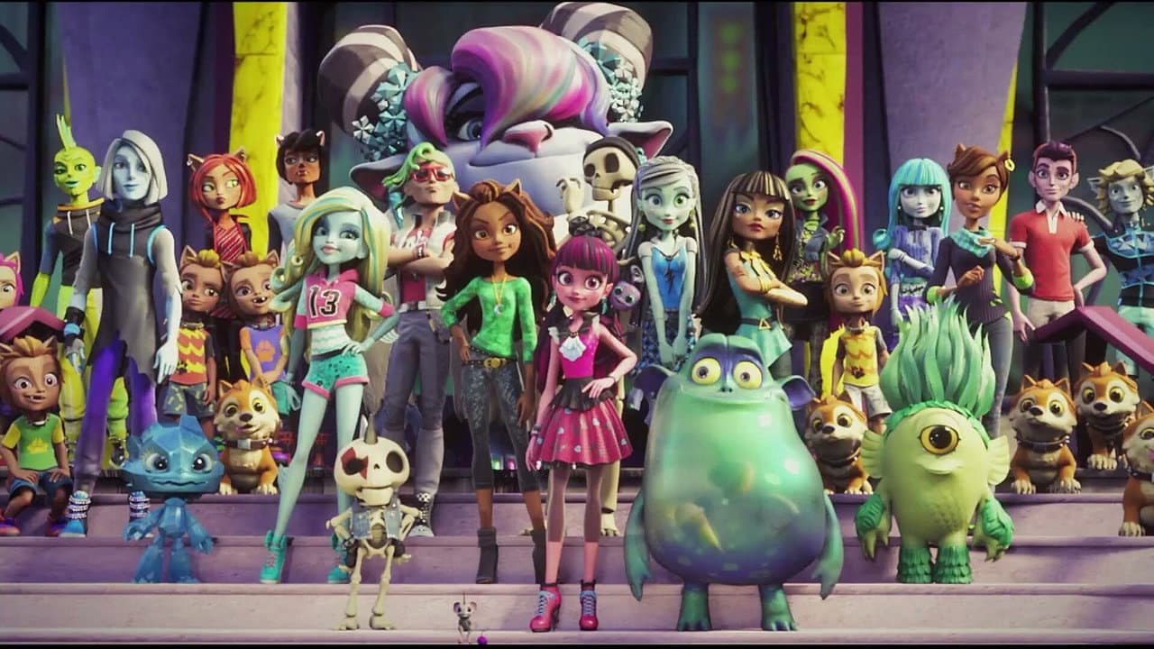 Monster High: Electrified still 2