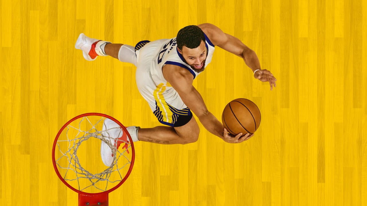 Stephen Curry: Underrated still 2