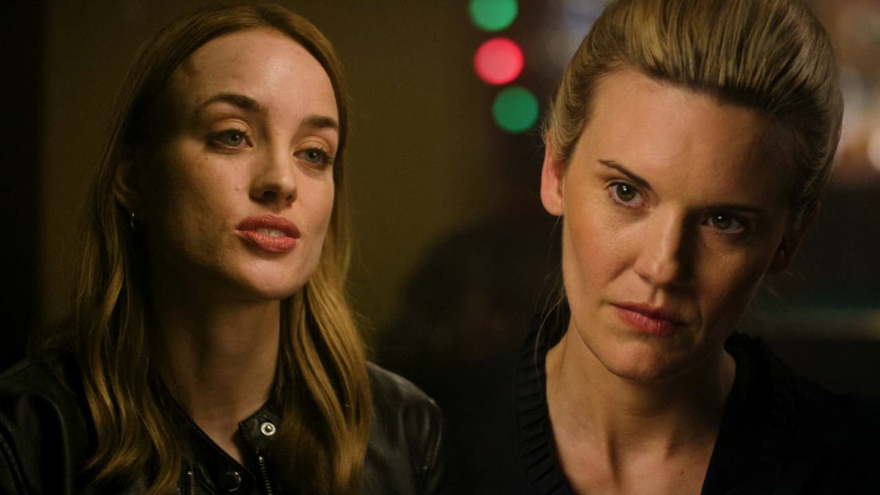 The Girl in the River (2026): Split Scores, Tense still 8