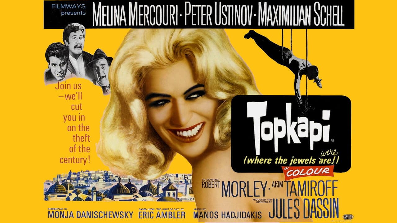 Topkapi still 3