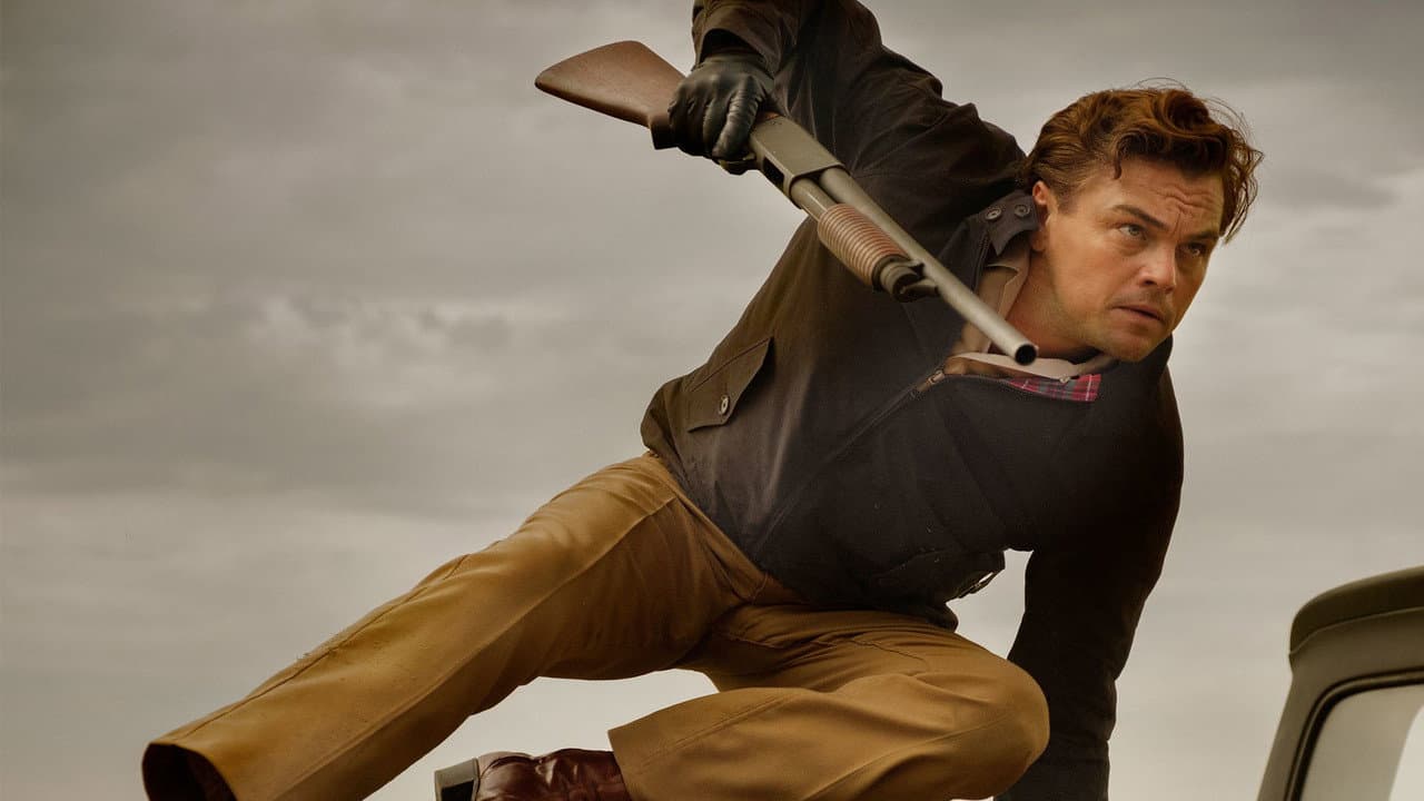 Once Upon a Time in Hollywood still 6