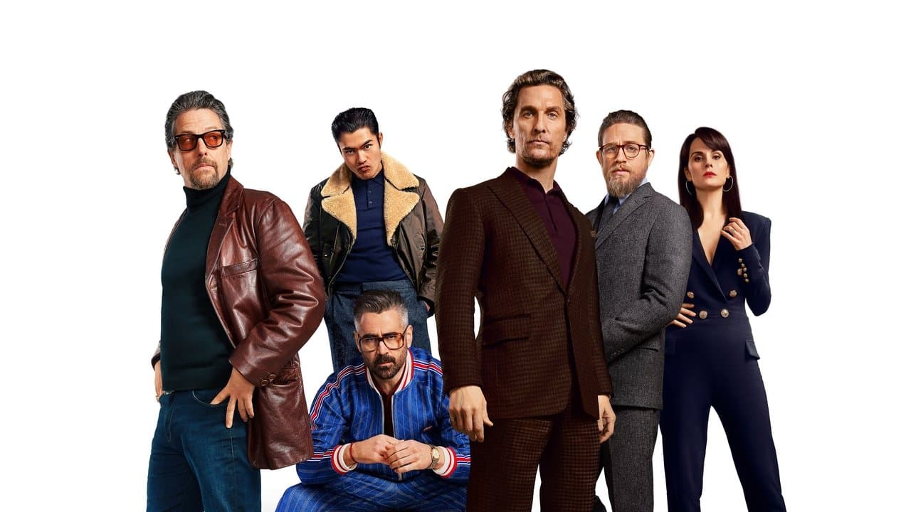 The Gentlemen Season 2: Netflix & Stella Artois Campaign still 1