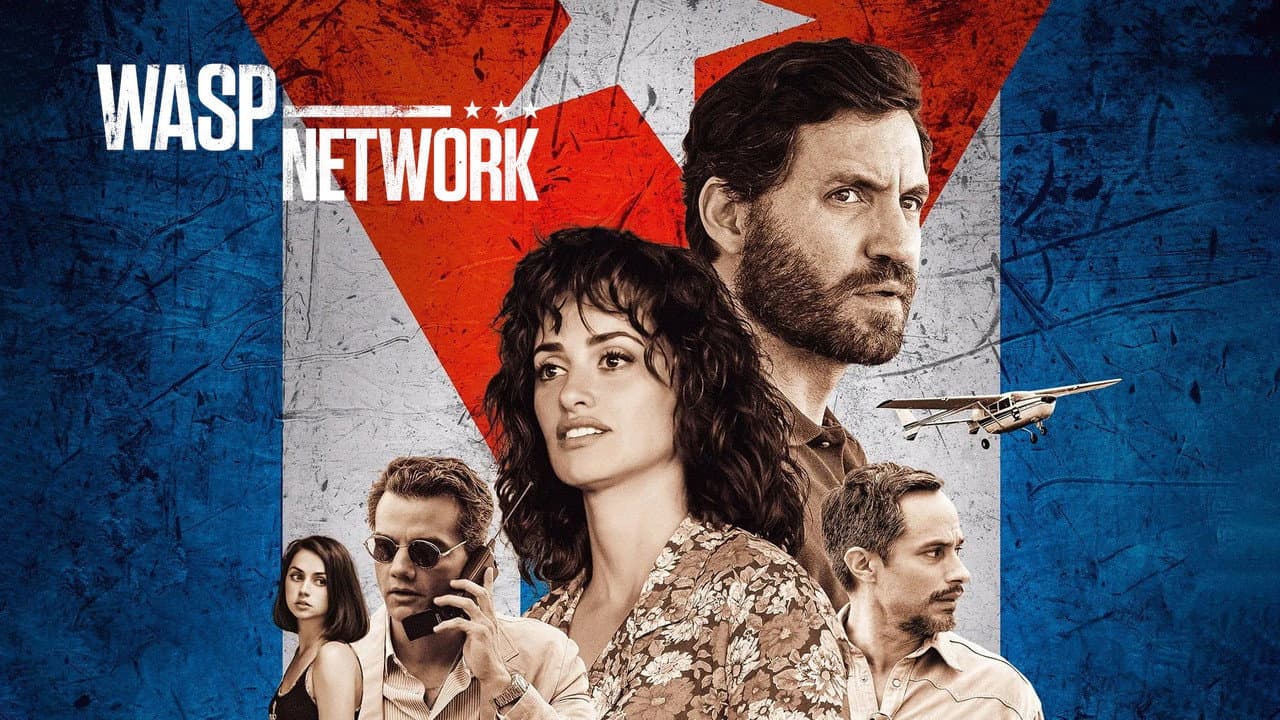 Wasp Network still 2
