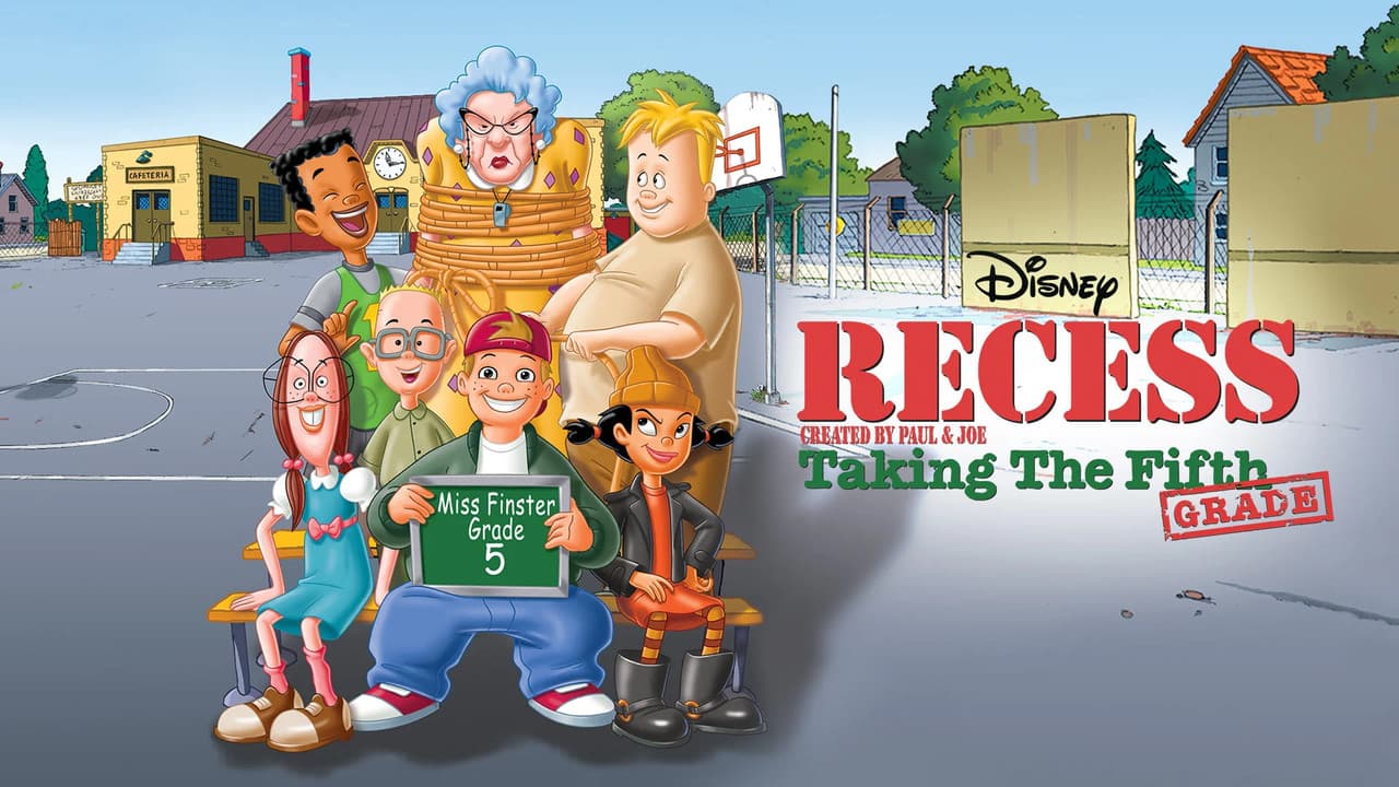 Recess: Taking the Fifth Grade still 8