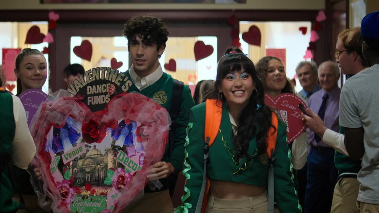 The Last Kiss (2026) Review: Okumura's Dark YA Vision still 8