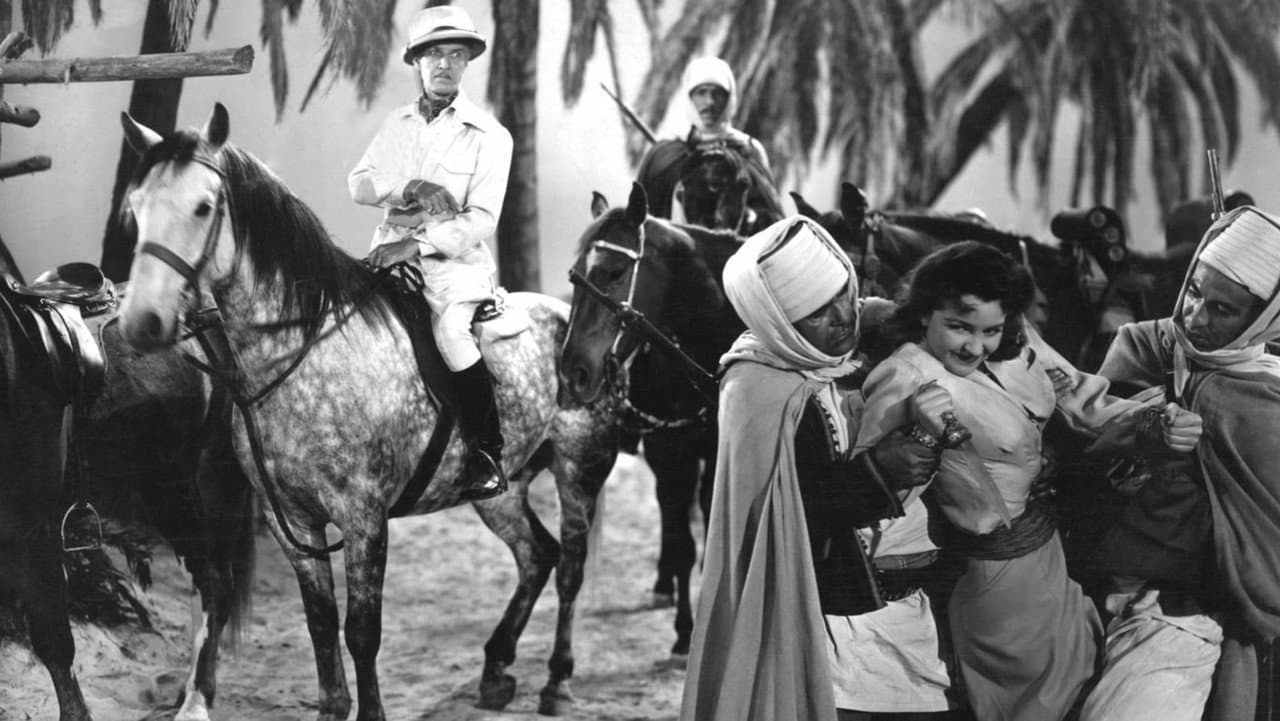 Tarzan's Desert Mystery still 6
