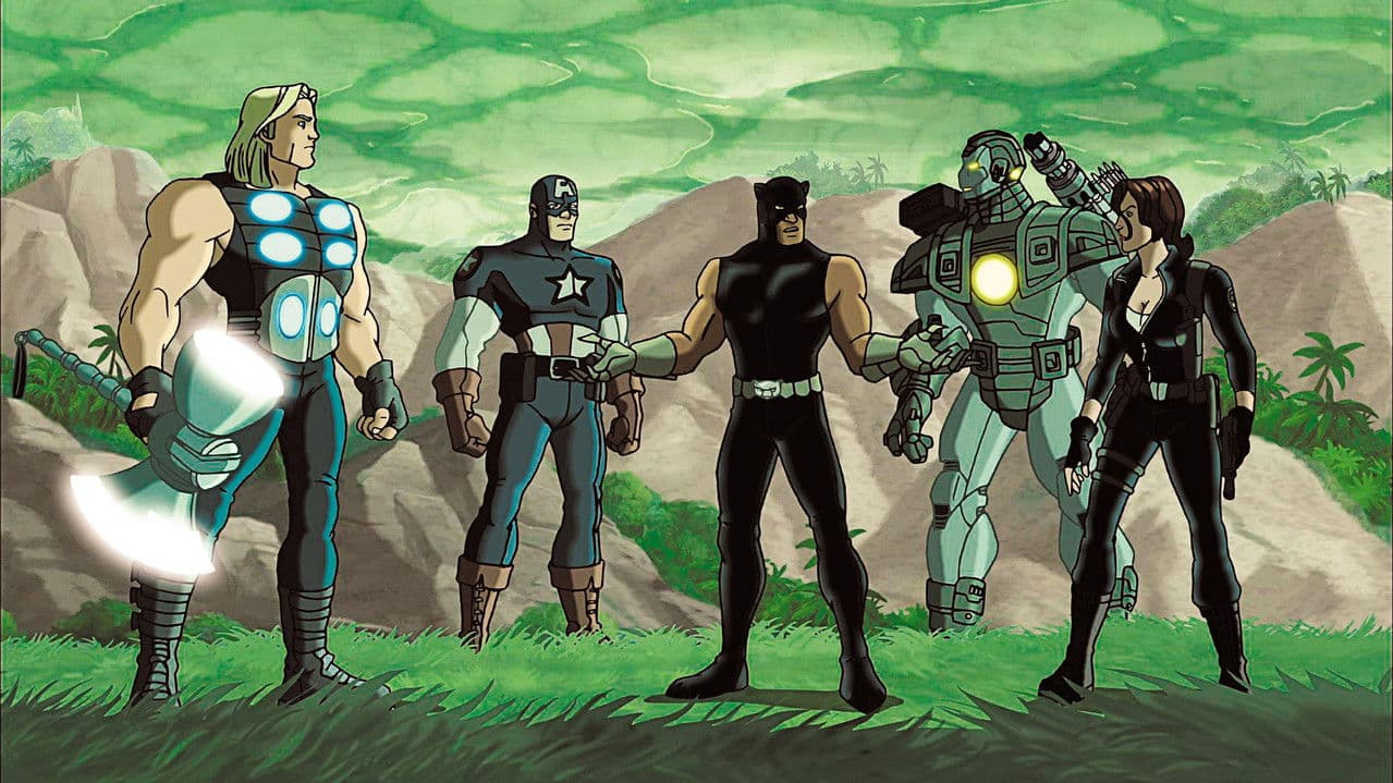 Ultimate Avengers 2 still 1
