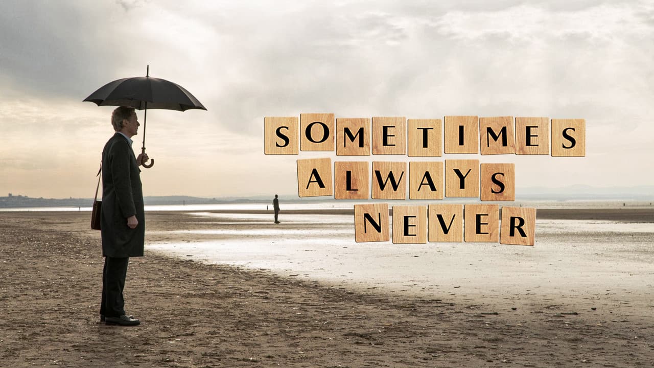 Sometimes Always Never still 5