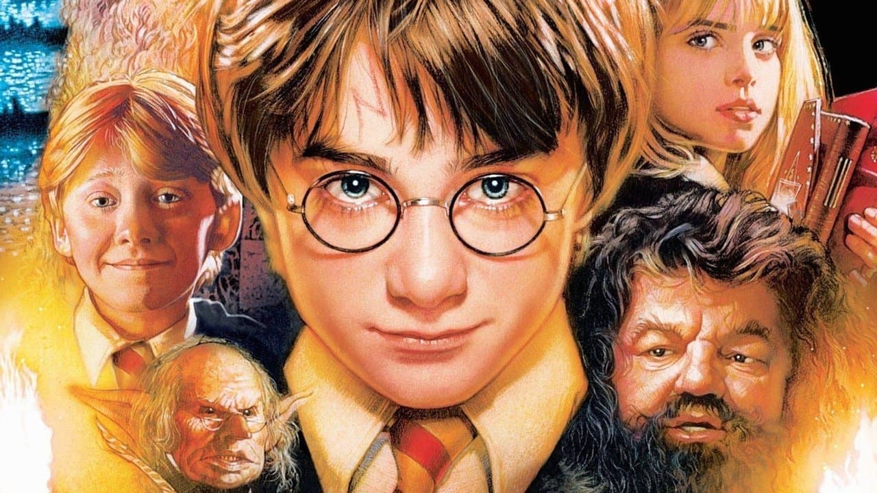 Harry Potter and the Philosopher's Stone still 8