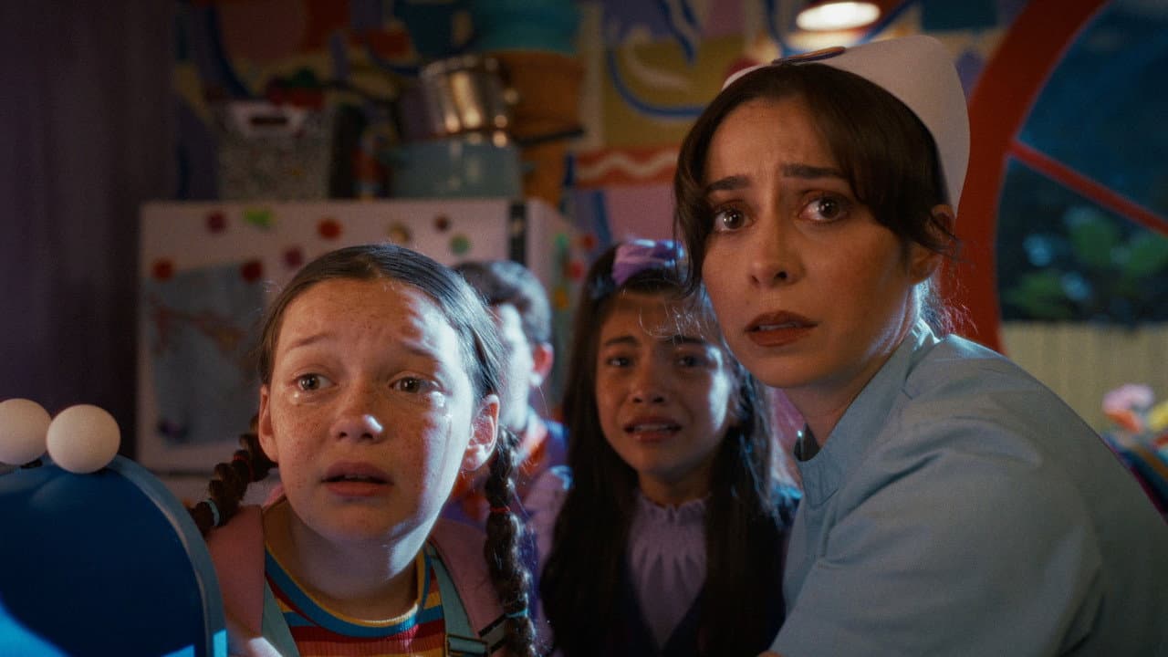 Buddy (2026) Review: Casper Kelly's Wild, Twisted Ride still 5