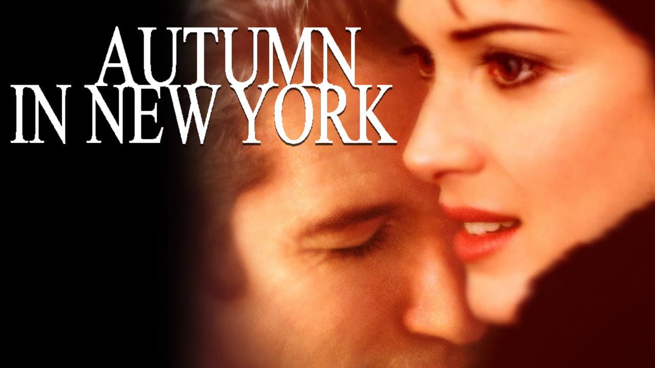 Autumn in New York still 8