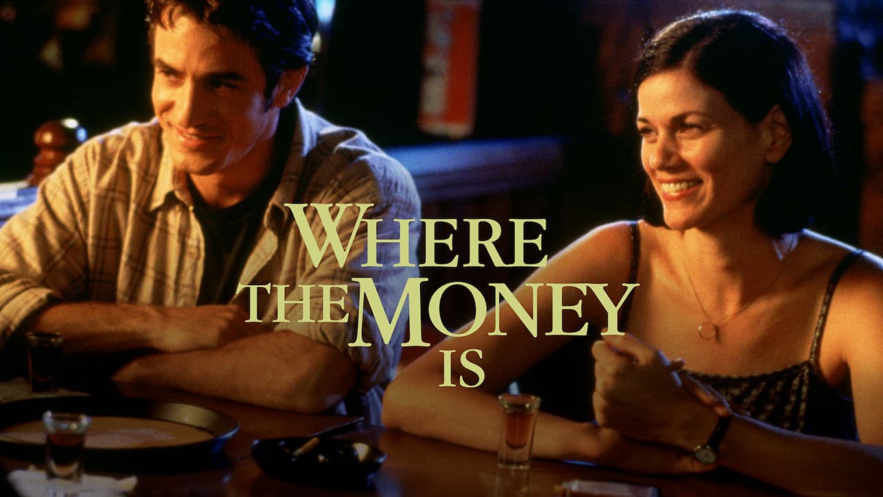 Where the Money Is still 3