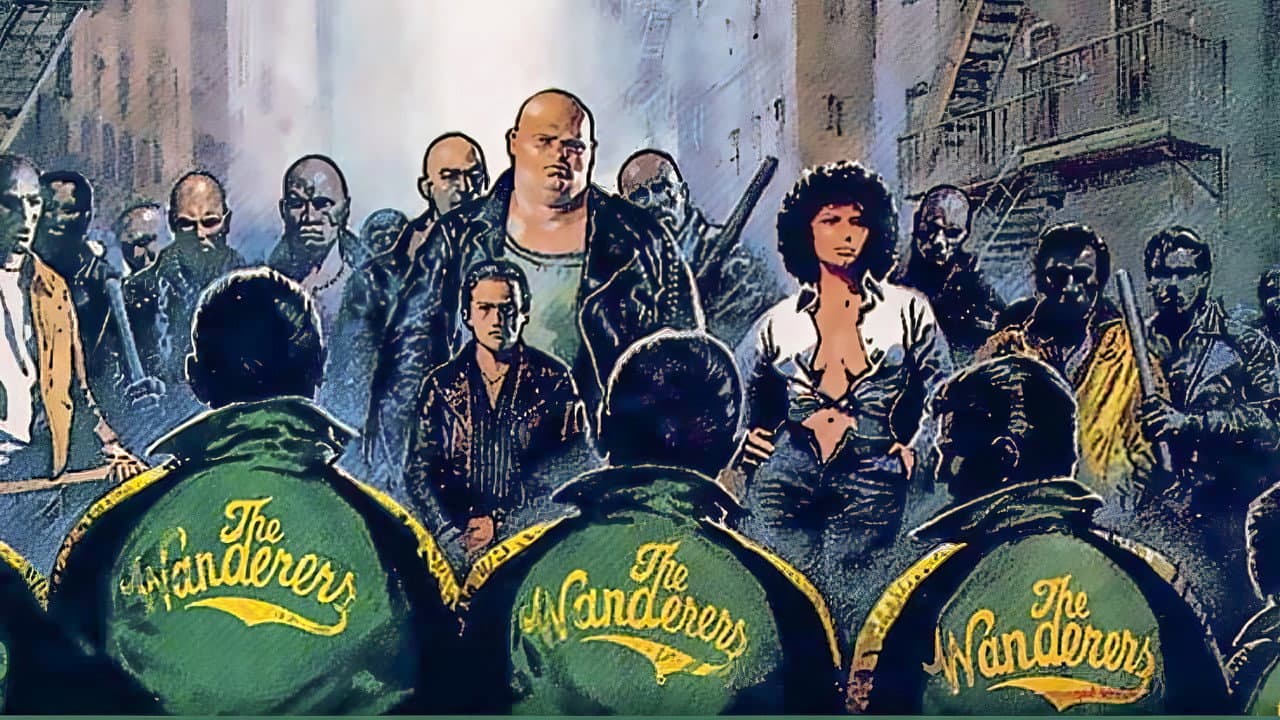 The Wanderers still 4