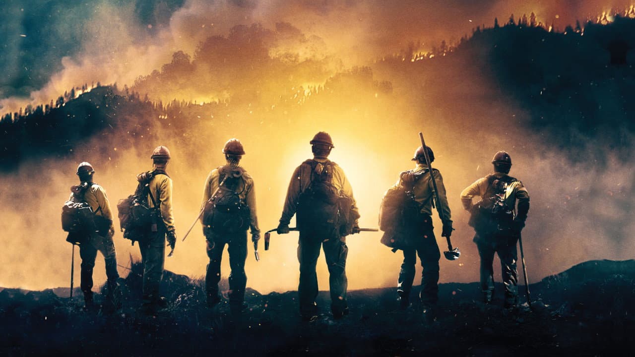 Only the Brave still 6