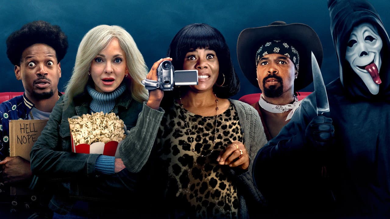 Scary Movie Review: A Hilarious Parody Classic still 7
