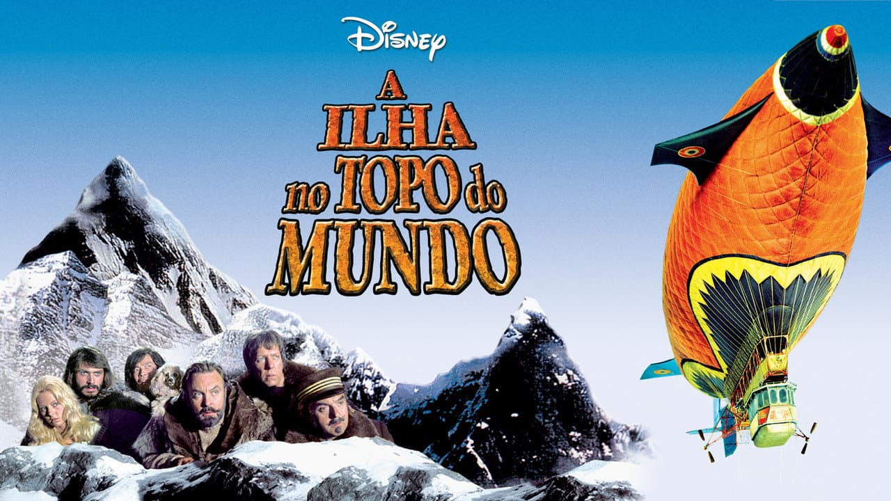 The Island at the Top of the World still 4