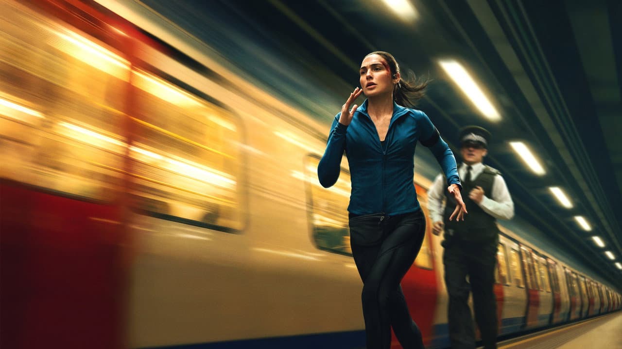 The Runner (2026): A Mother's Sprint Into Terror | Review still 3