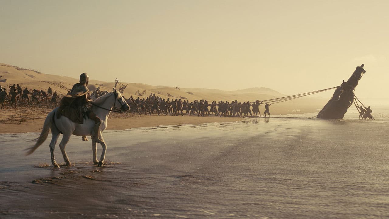 The Odyssey Review: A Stunning Epic for Modern Audiences still 6
