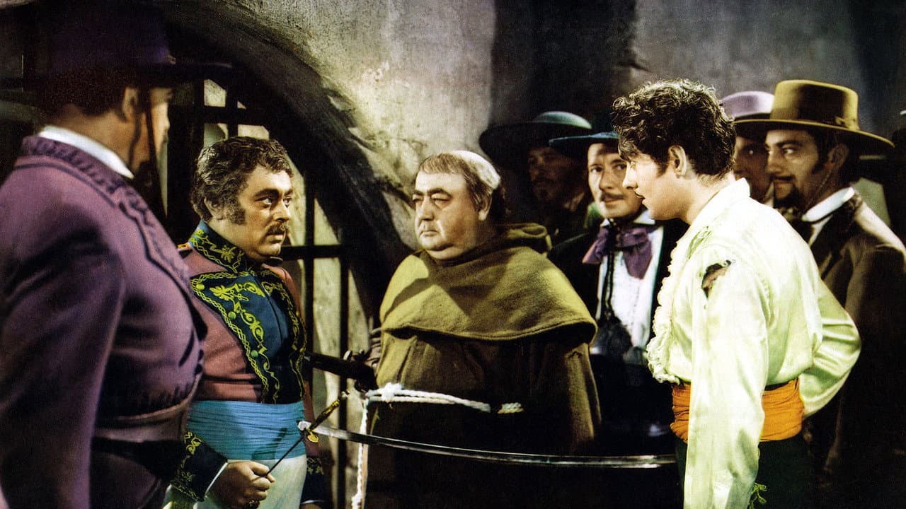 The Mark of Zorro still 2