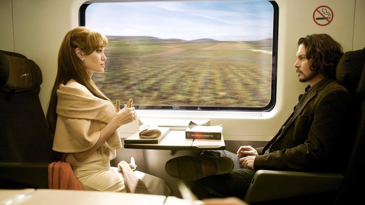 The Tourist still 3