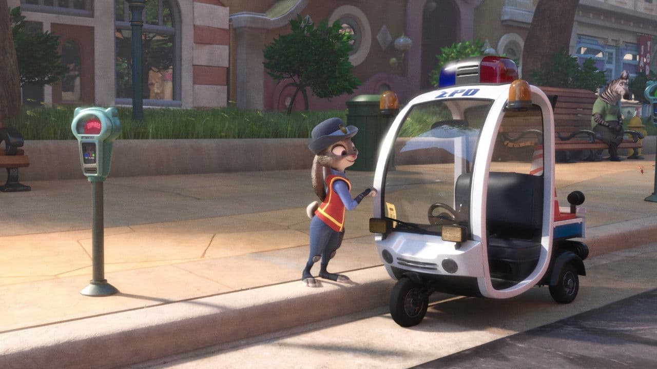 Zootopia 3: Birds Add New Dynamic, Cast Teases still 7