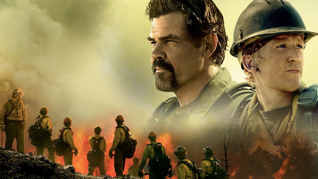 Only the Brave still 7