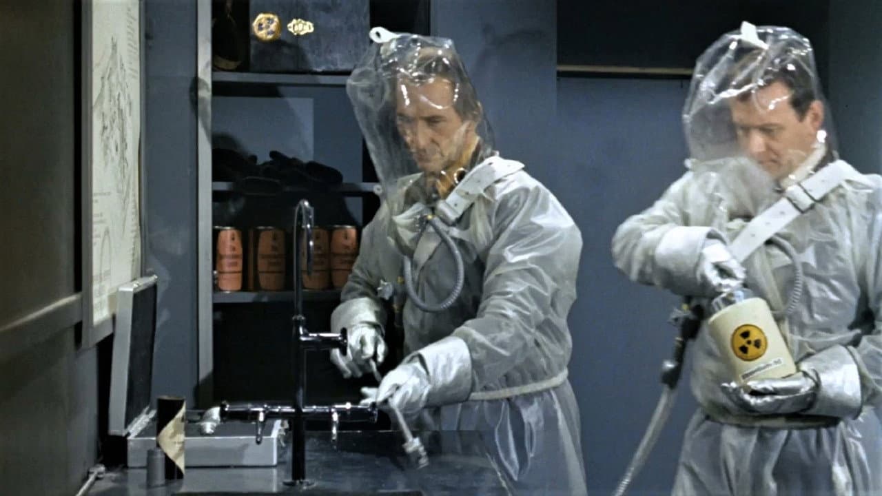 Island of Terror still 7