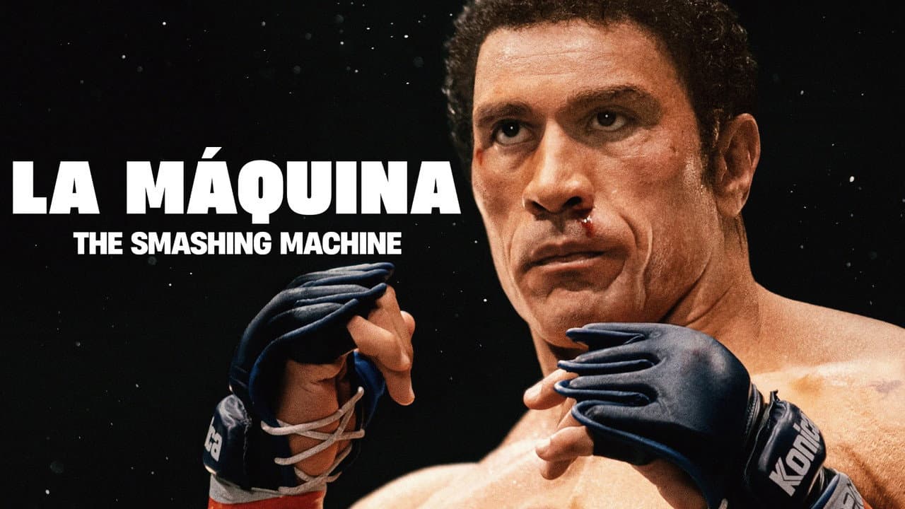 The Smashing Machine still 7