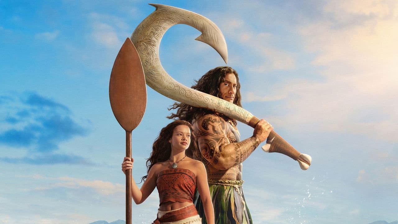 Moana Review: A Stunning Animated Adventure still 8