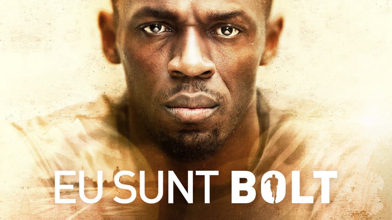 I Am Bolt still 6