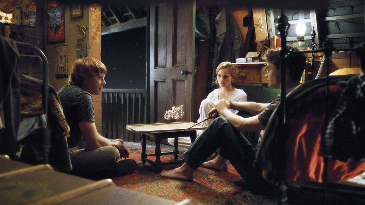 Harry Potter and the Half-Blood Prince still 5