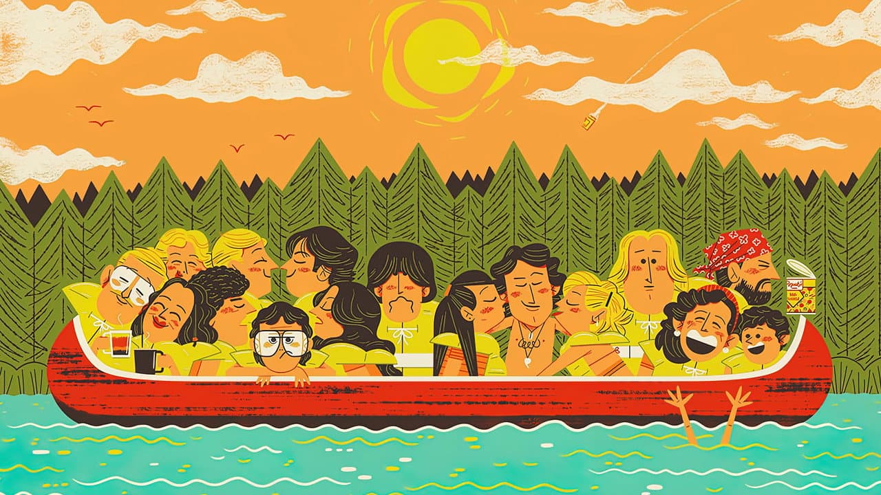 Wet Hot American Summer still 3