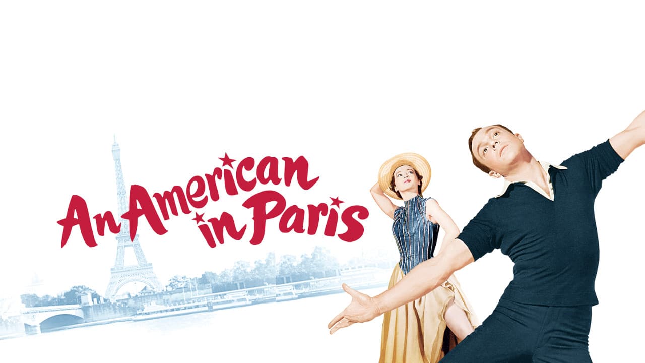 An American in Paris still 3